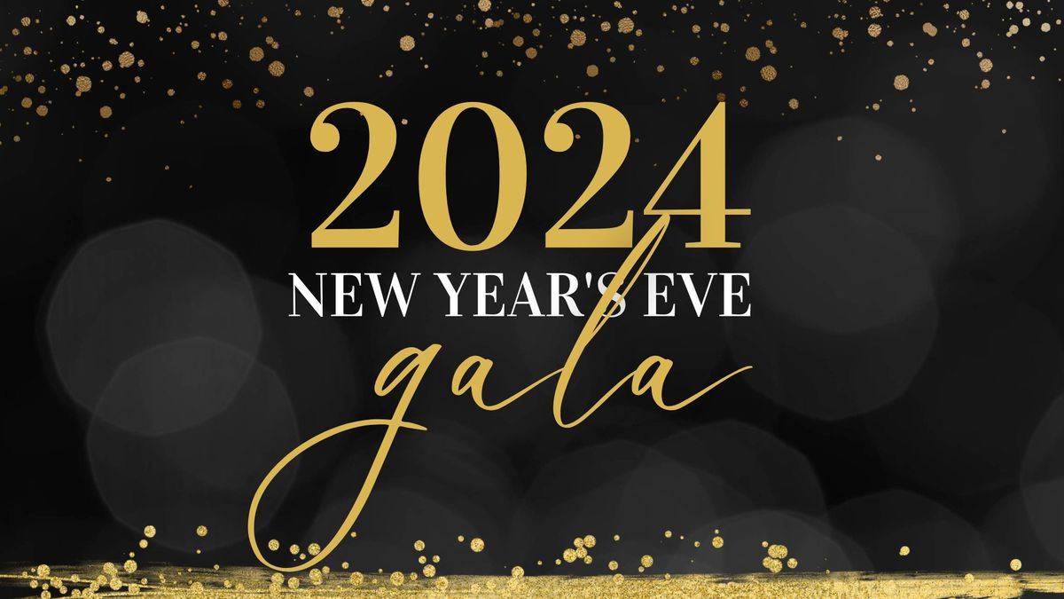  NYE Gala!