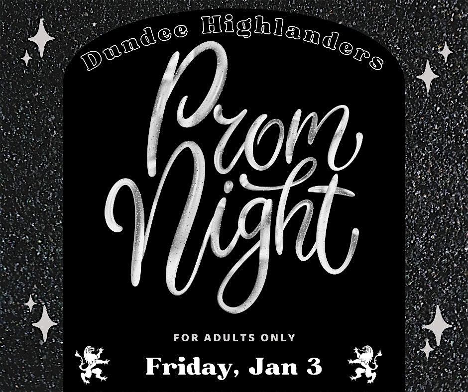 Highlanders Prom - A Starry Night