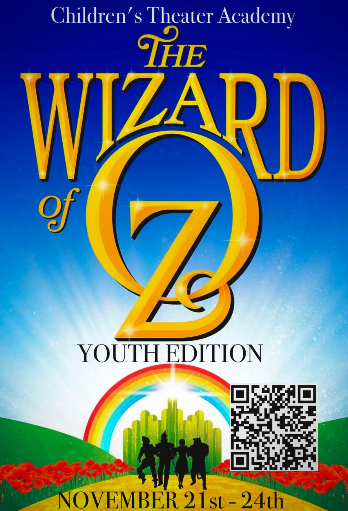 The Wizard of Oz: Youth Edition