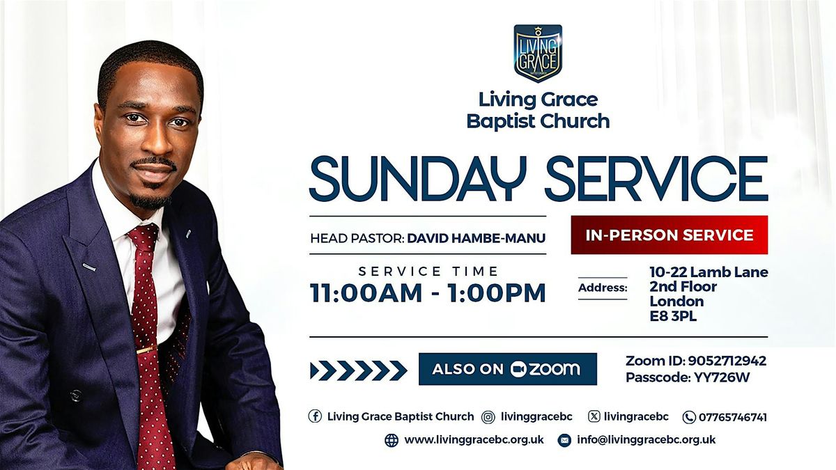 Sunday Service