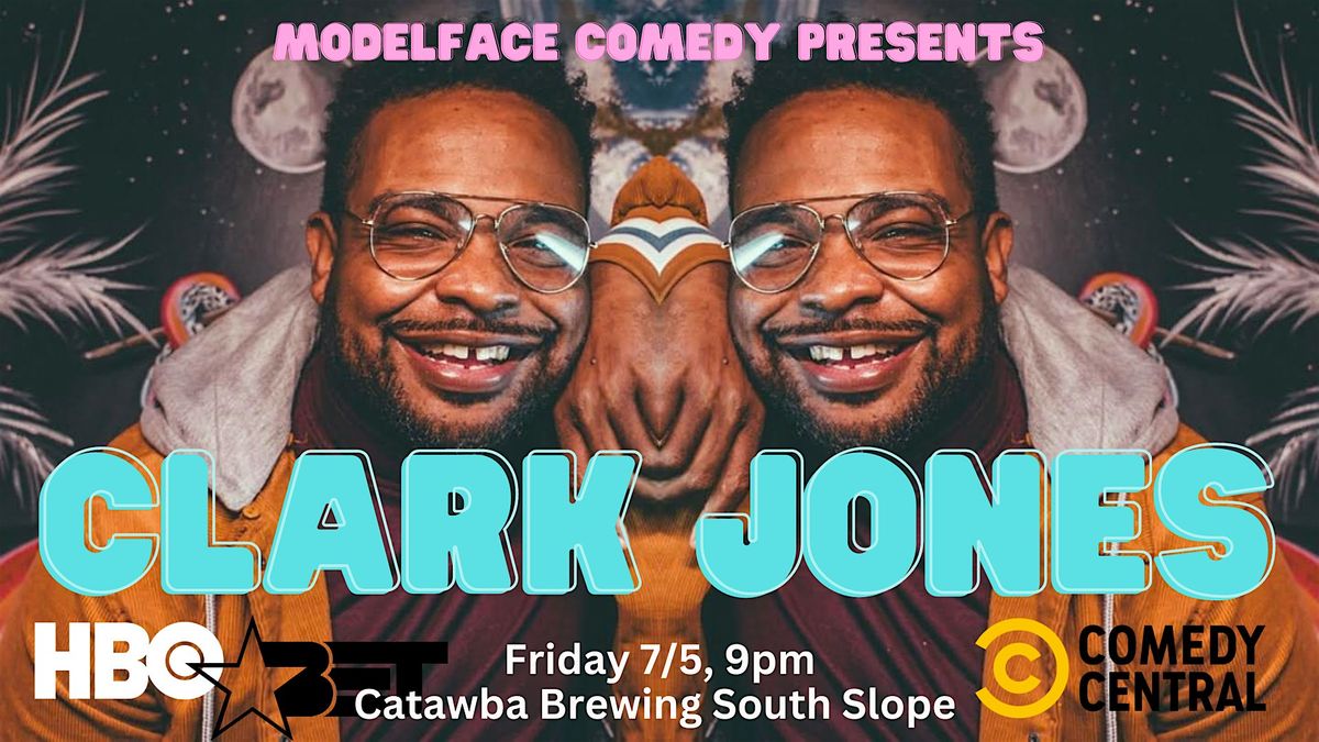 Comedy at Catawba: Clark Jones (late show)