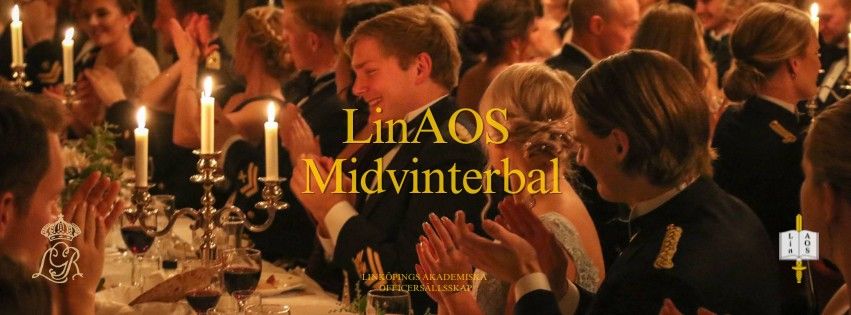 LinAOS Midvinterbal 2025