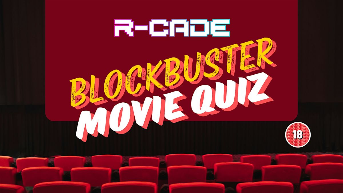 Summer Blockbuster Movie Quiz