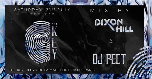 31\/07 - Summer Edition - The Key Paris