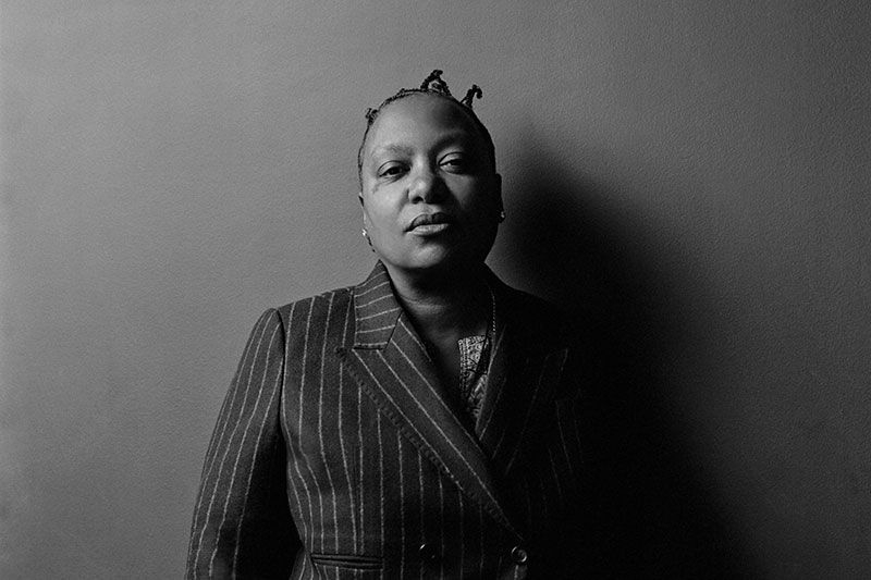 Meshell Ndegeocello \u2022 New Morning (Paris)