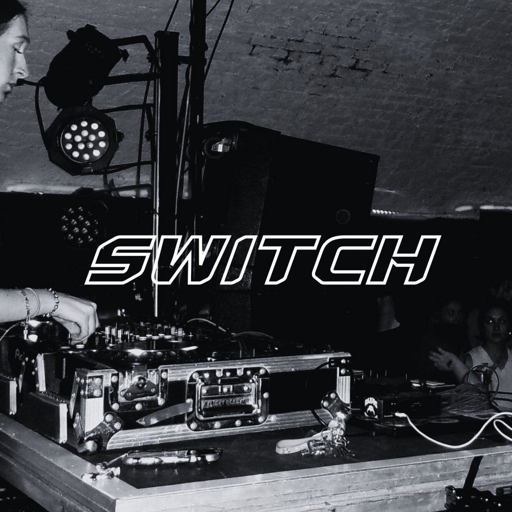 SWITCH presents | MANCHESTER PRIDE AFTER-PARTY | 23RD AUGUST