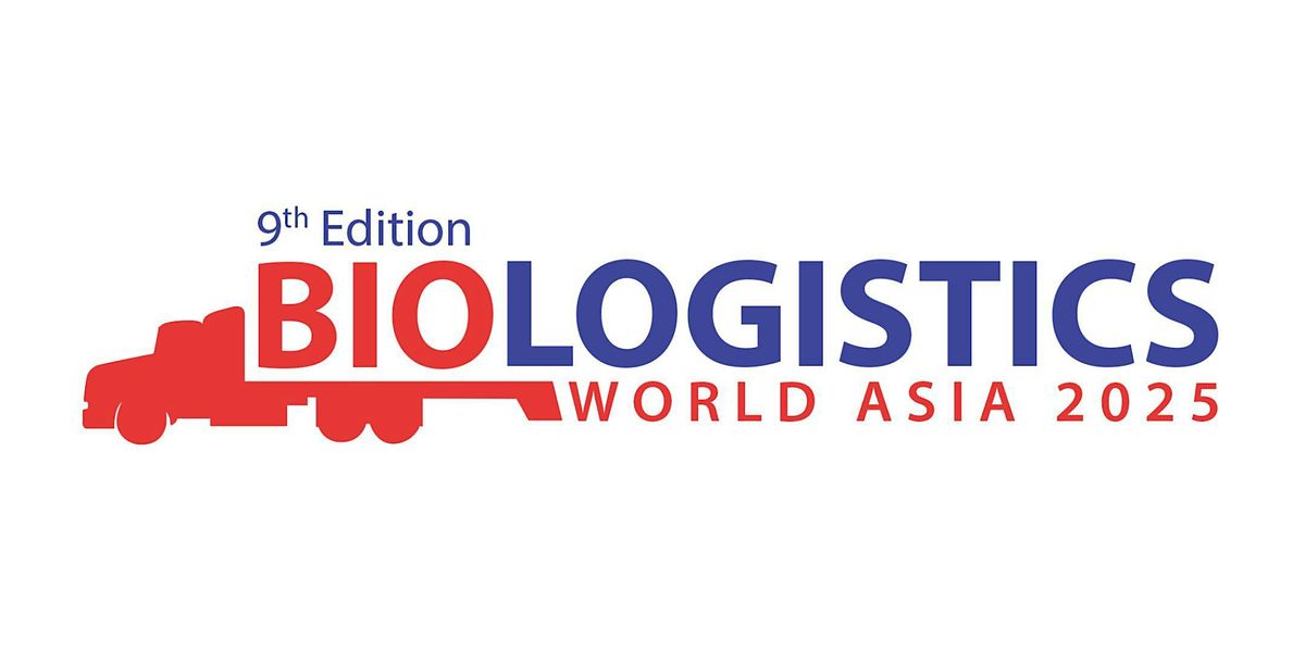 9th Edition BioLogistics World Asia 2025 (Solution Provider)