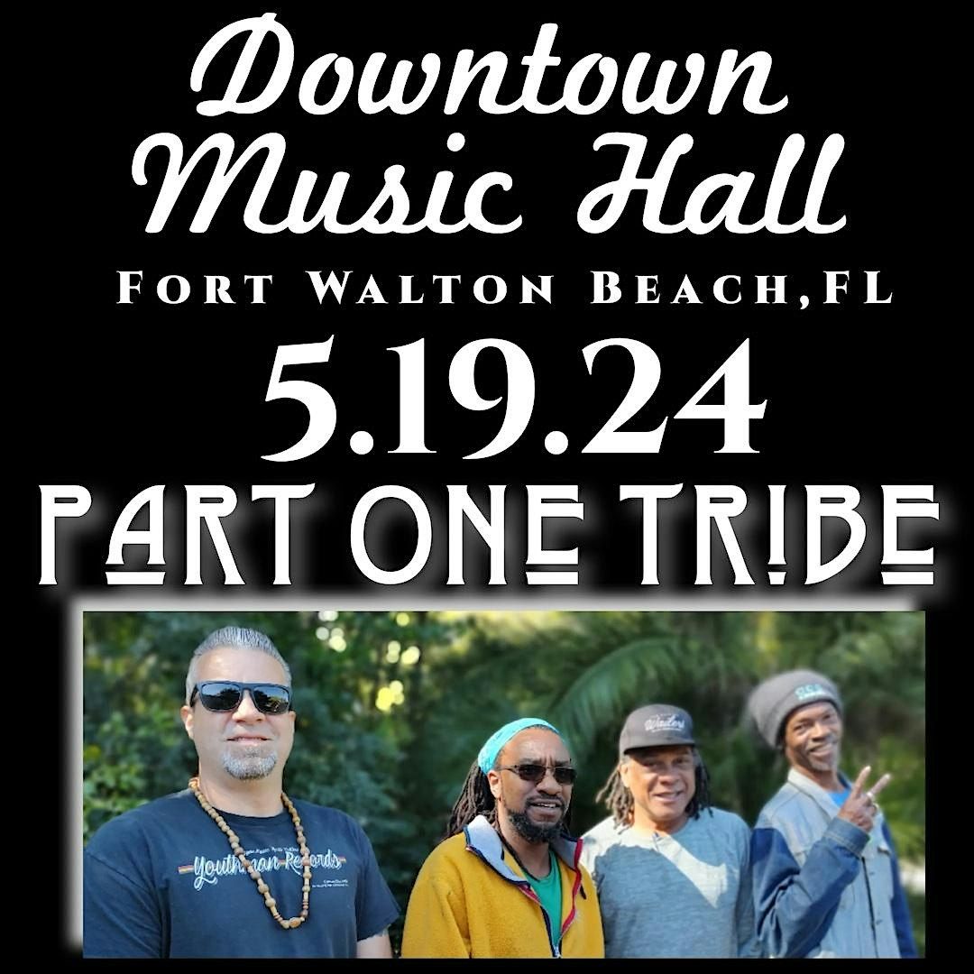 Part One Tribe Live at Downtown Music Hall