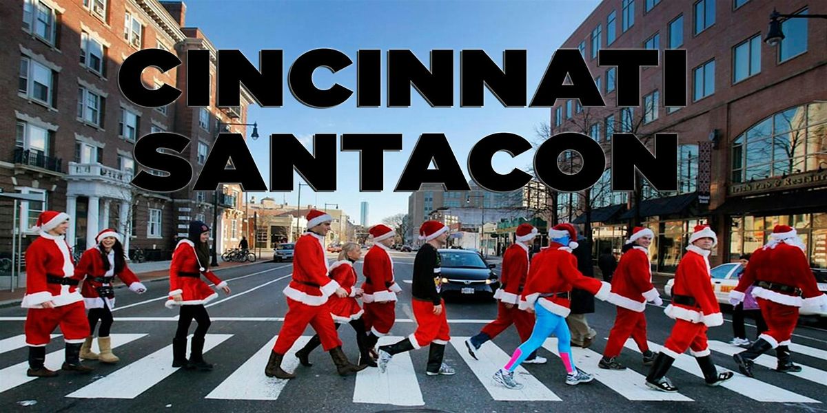 Cincinnati SantaCon 2024