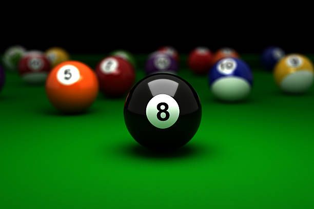 Bring Your Own Partner (no masters) Scotch Doubles 8 Ball Tournament