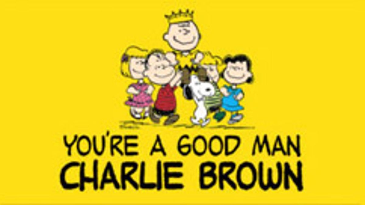 You're A Good Man Charlie Brown