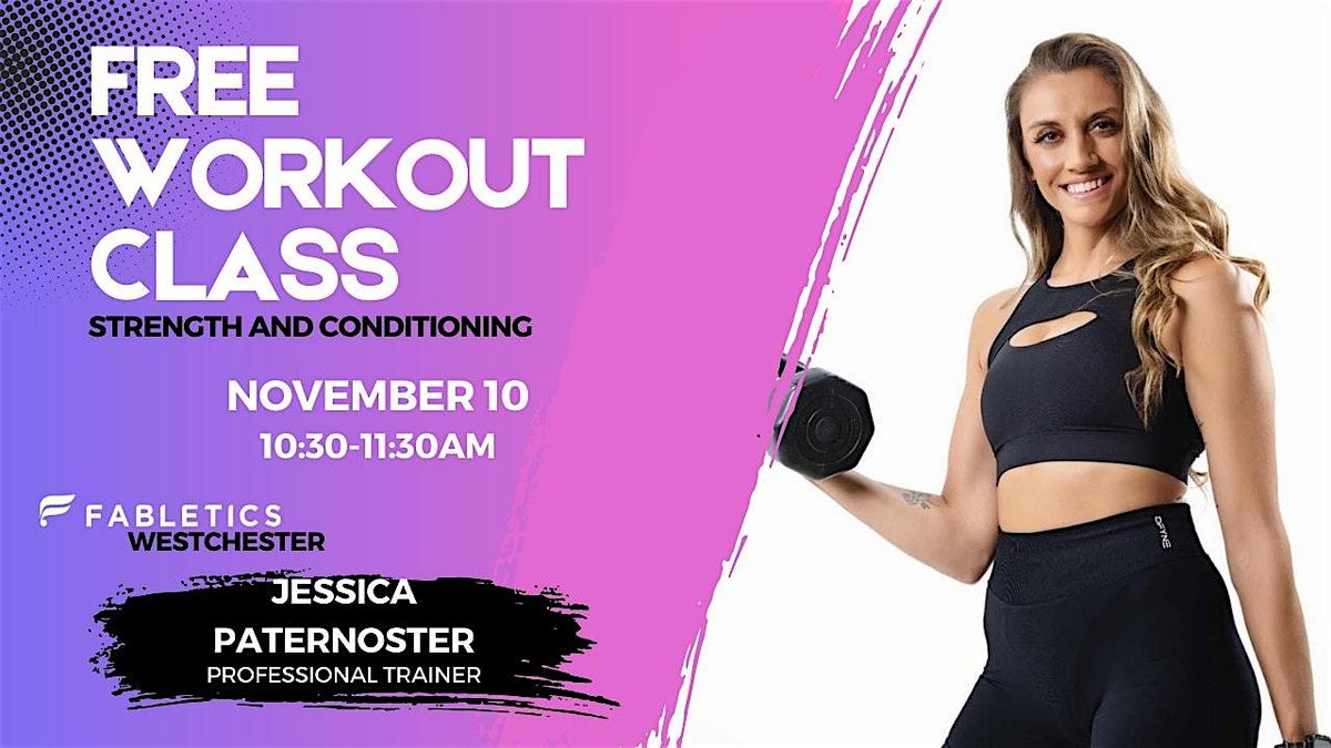 FREE Workout Class