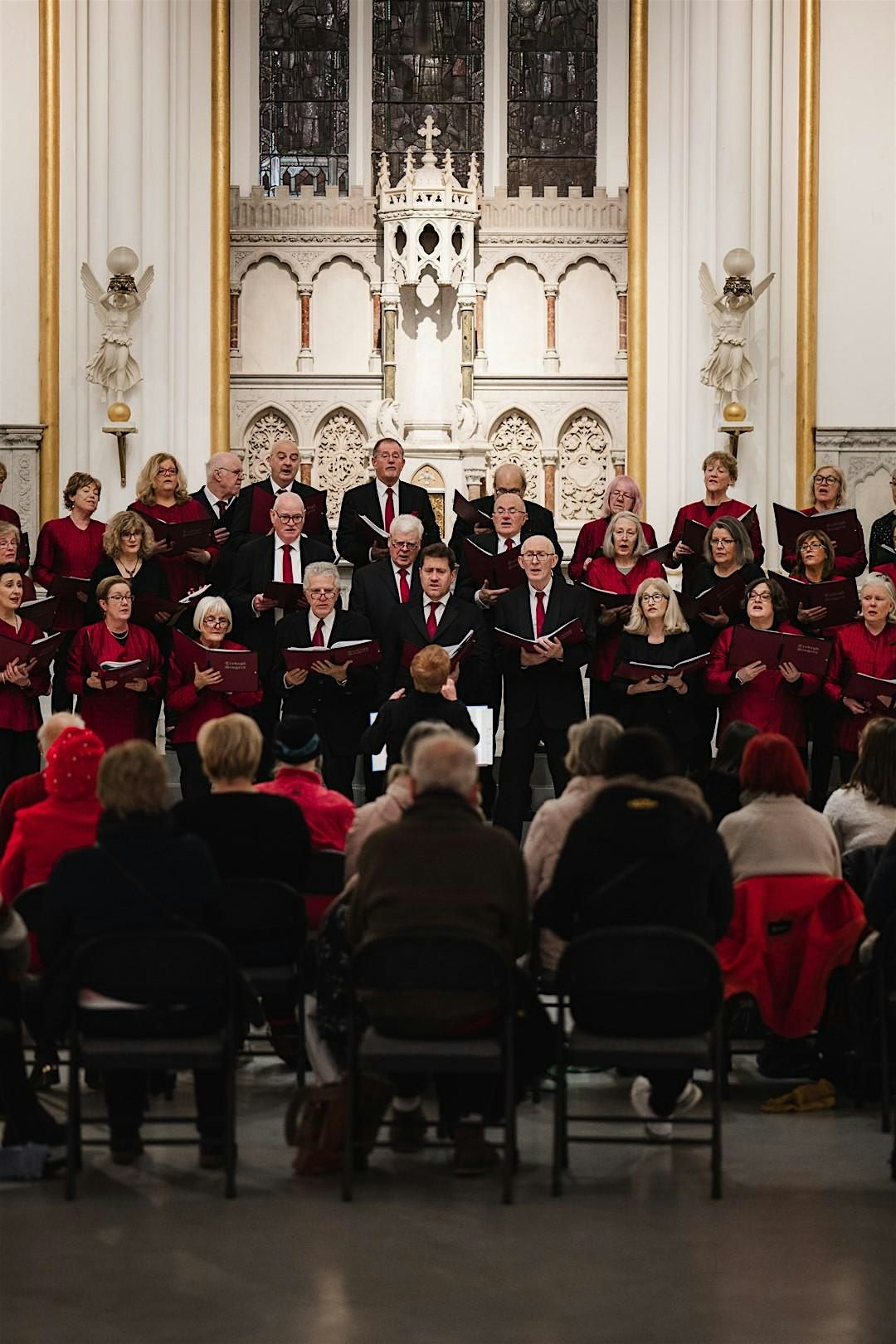 Drogheda Tredagh Singers - Seasonal Saturday Performance