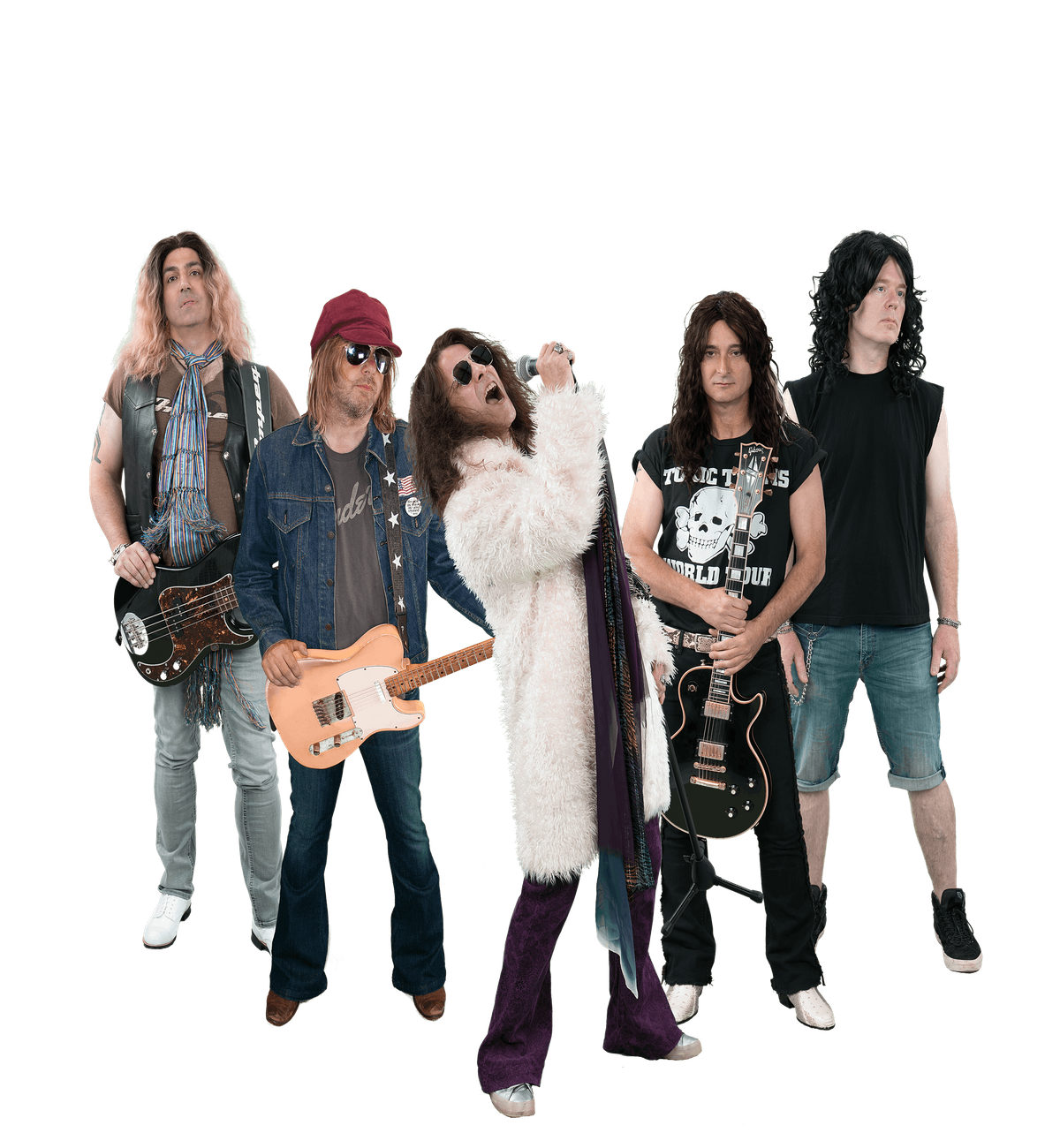 Sweet Emotion: a Tribute to Aerosmith w\/More Cowbell