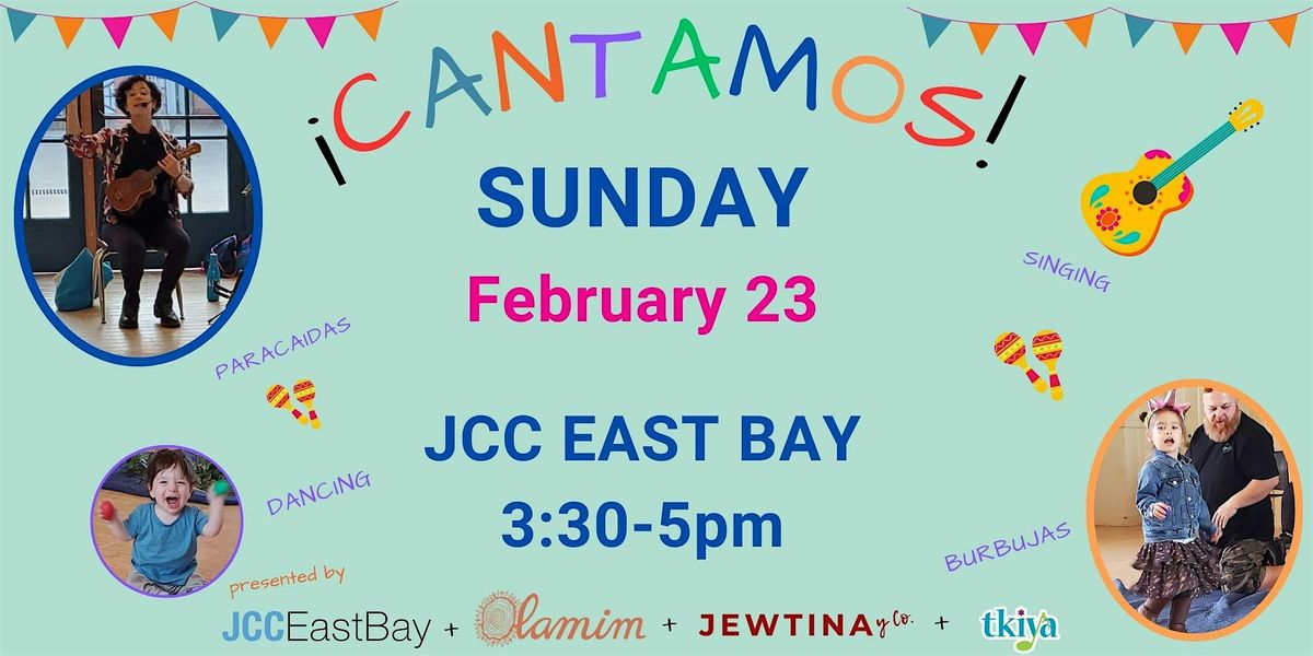 It\u2019s time for CANTAMOS!