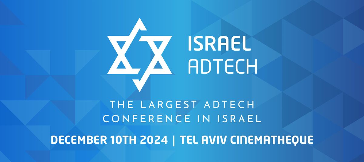 Israel AdTech 2024