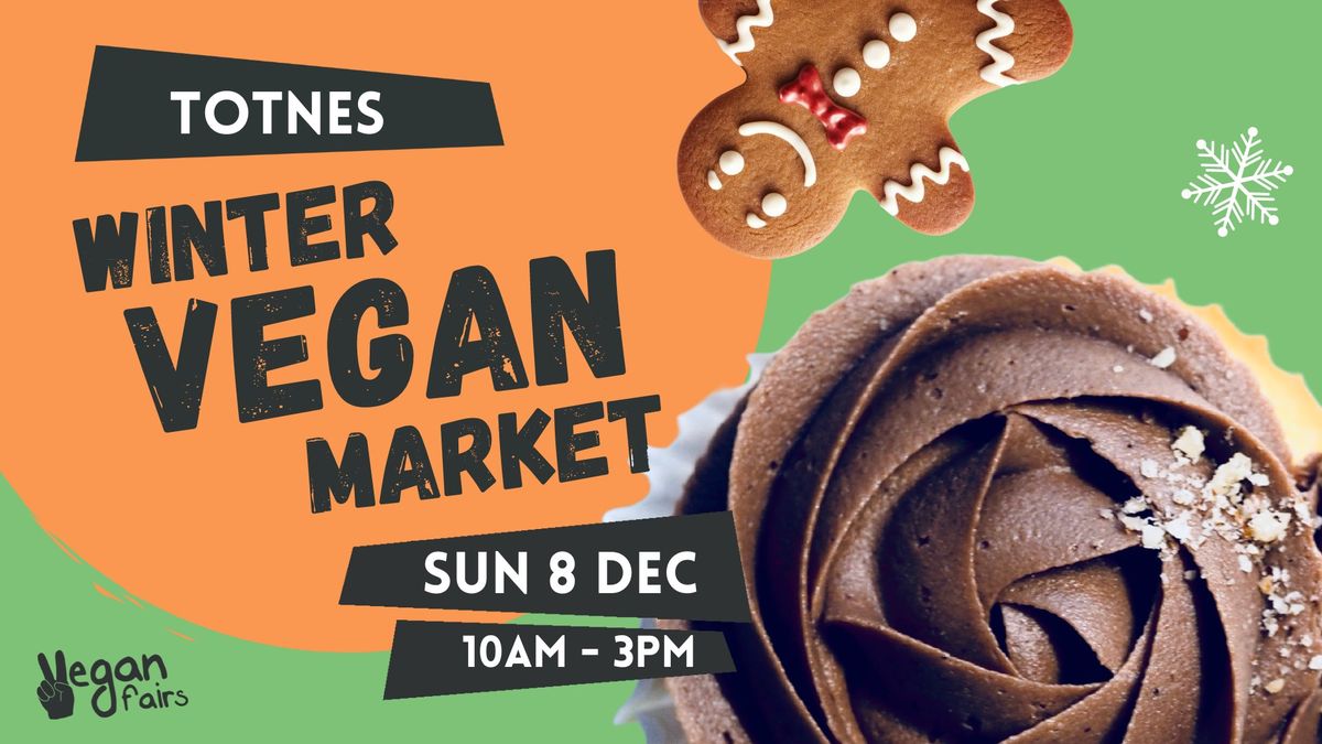 Totnes Vegan Market 2024