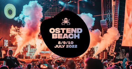 Ostend Beach Festival 2022