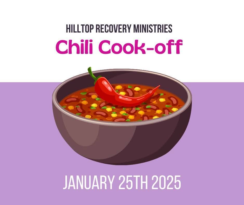 Chilli cook-off \ud83c\udf36 