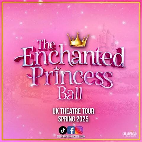 The Enchanted Princess Ball