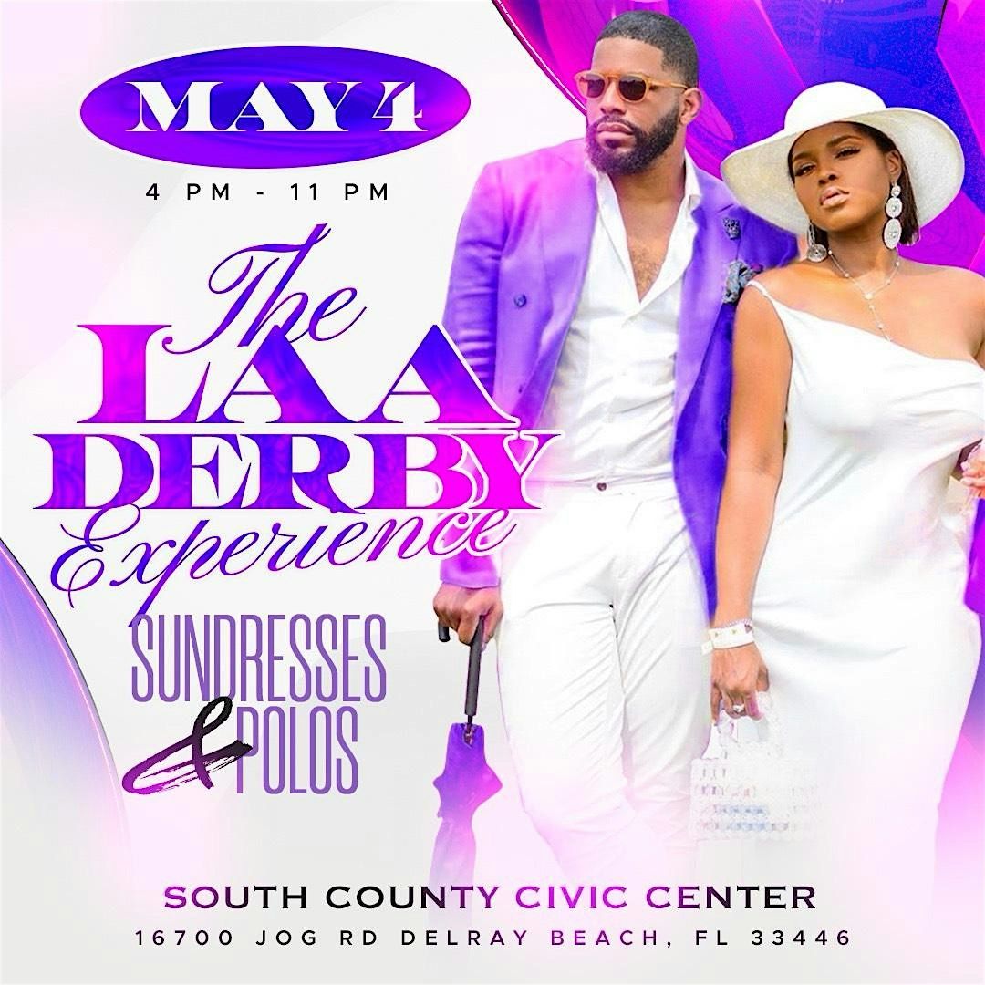 Copy of THE LAA DERBY EXPERIENCE SUNDRESSES & POLOS