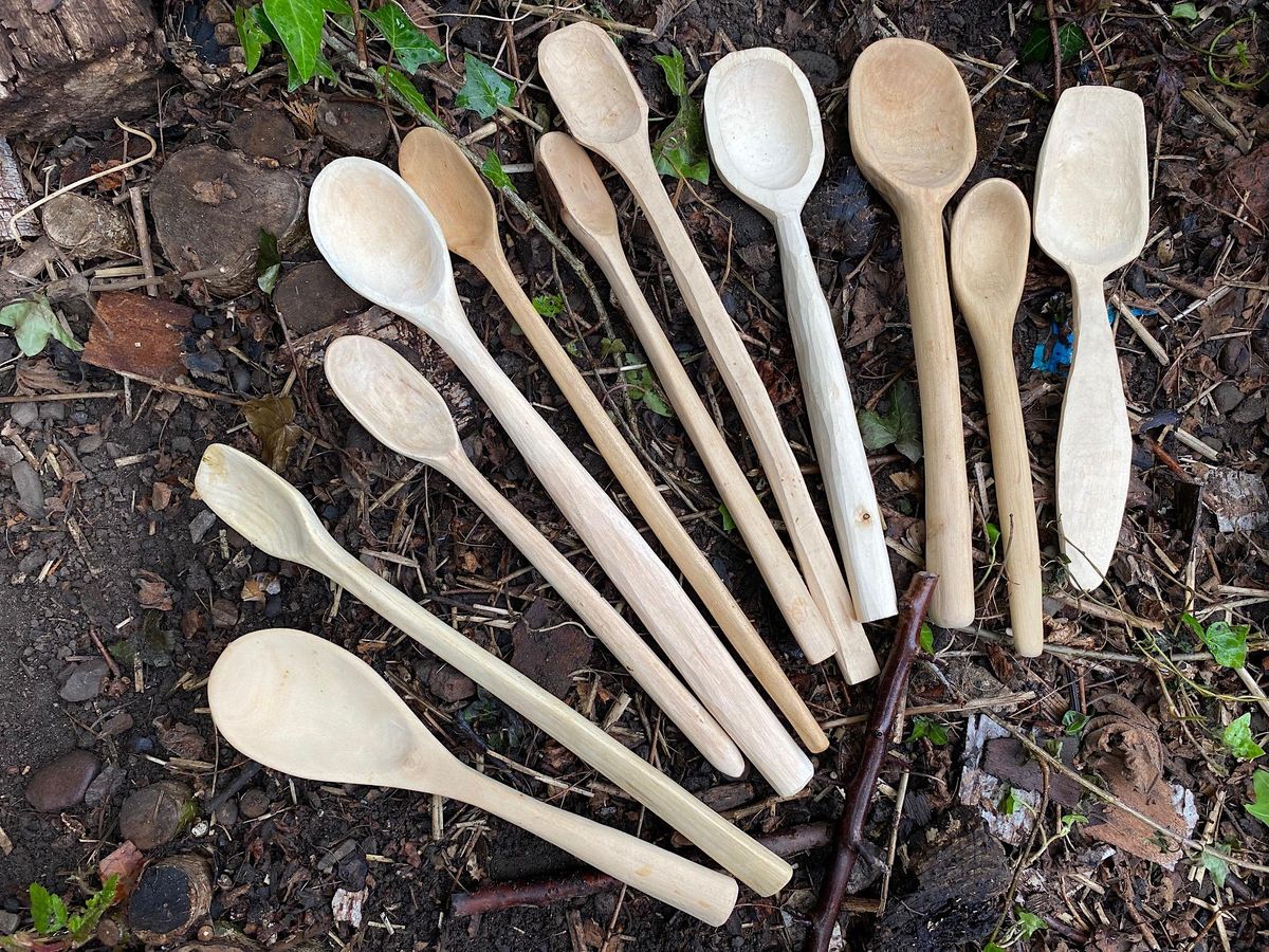 Spoon  making workshop