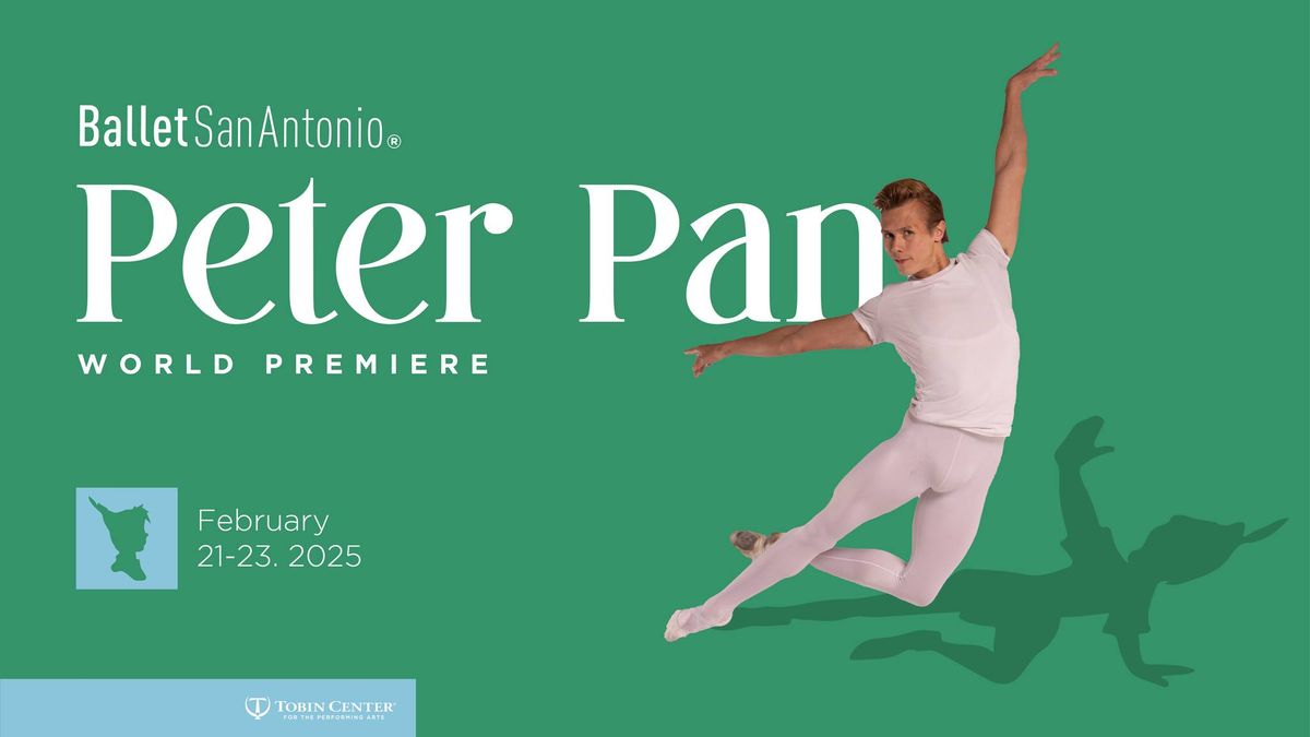 Peter Pan - World Premiere