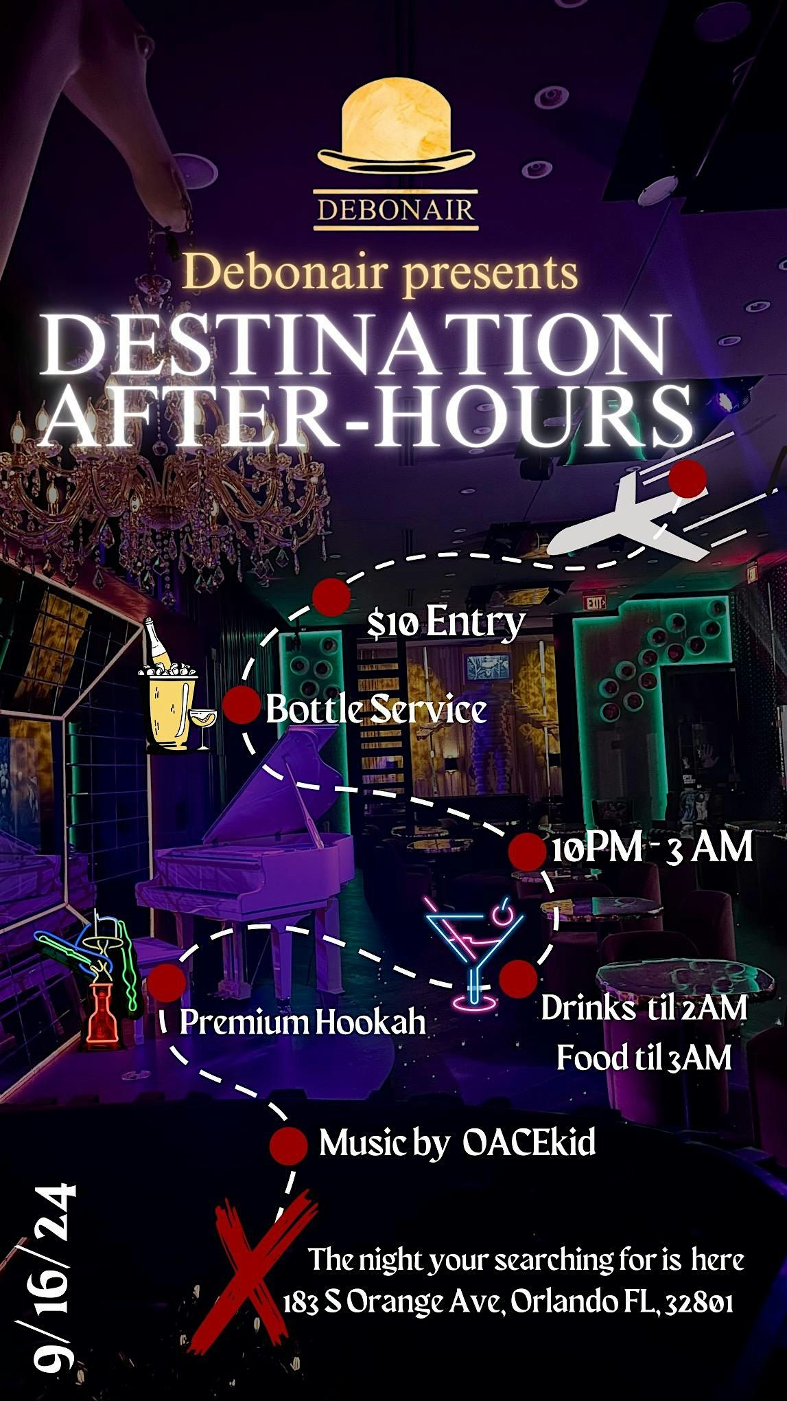 Destination After Hours