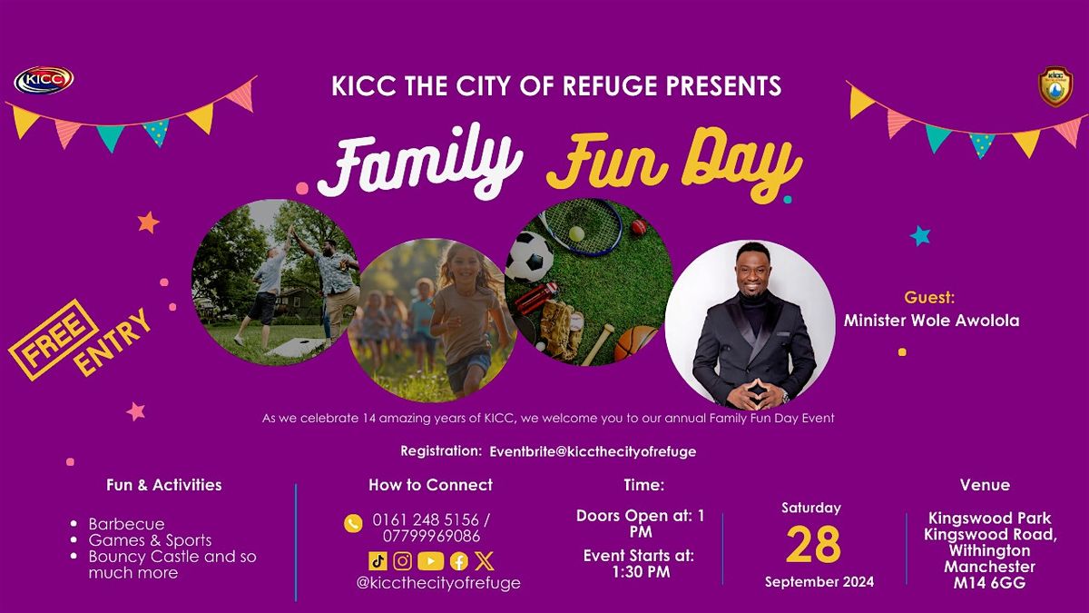 Family Fun Day