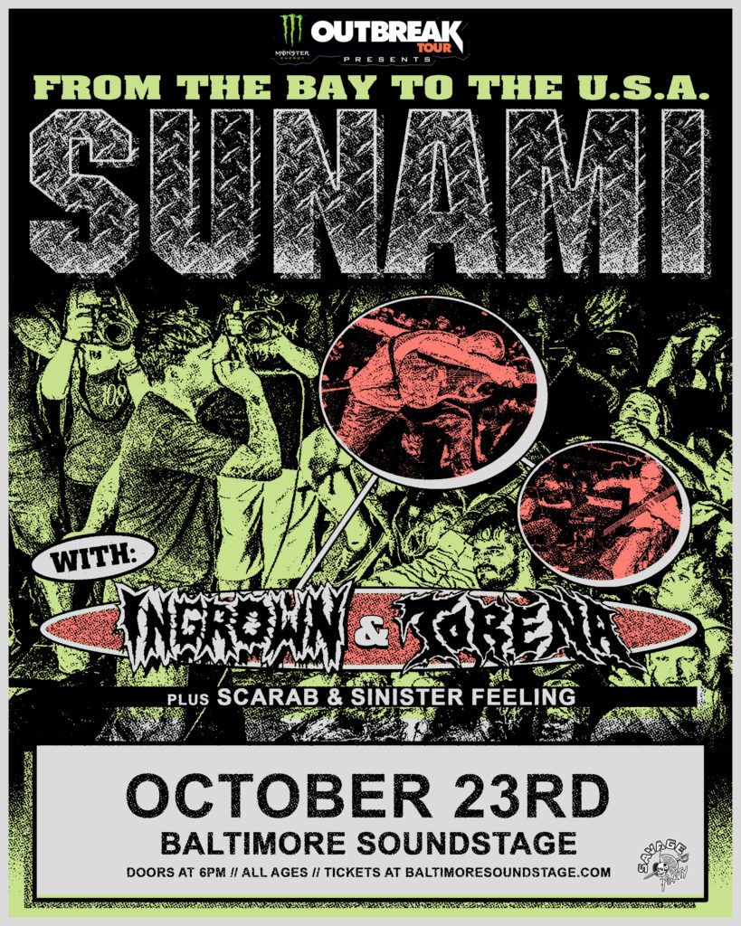Sunami at The Underground at The Fillmore Charlotte
