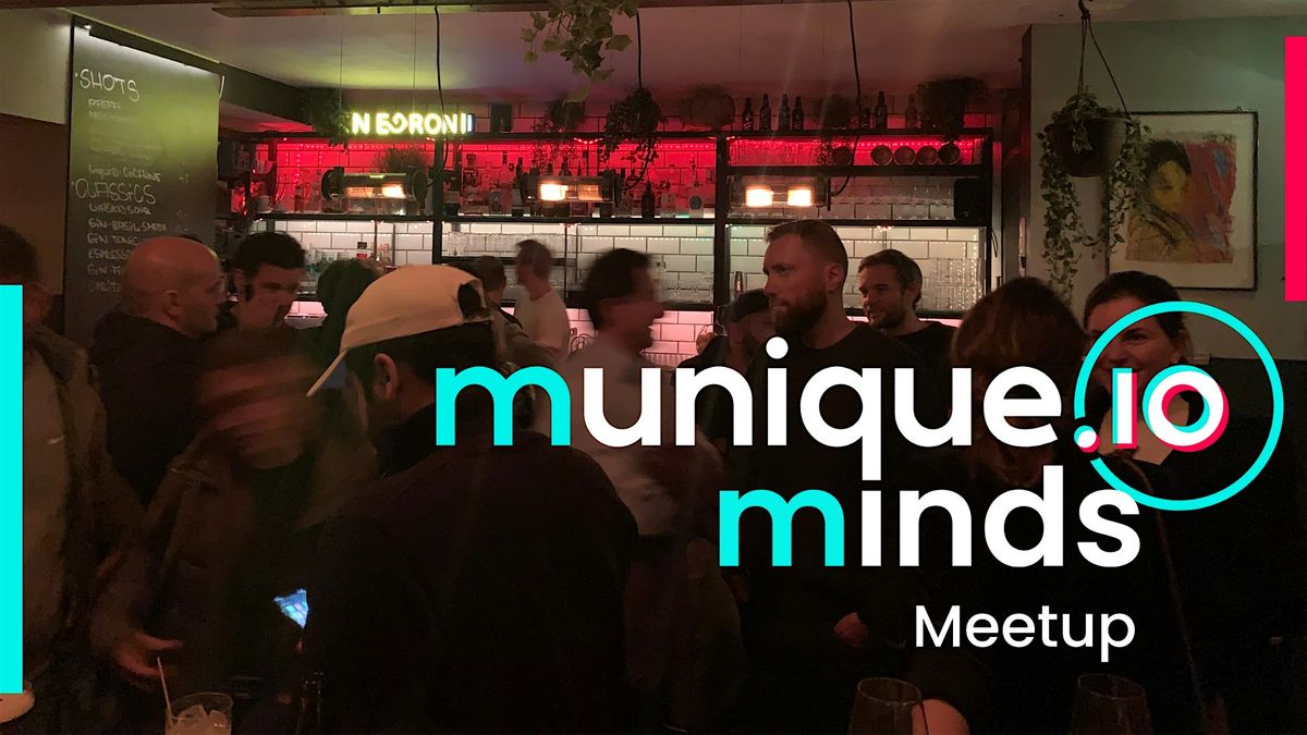 munique minds Meetup