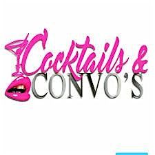 "COCKTAILS & CONVERSATIONS" SINGLES\/SOCIAL CONNECT!