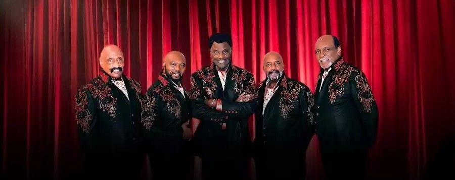 THE TEMPTATIONS REVIEW FEATURING THE LEGACY OF DENNIS EDWARDS