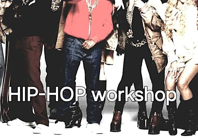 HIP-HOP workshop