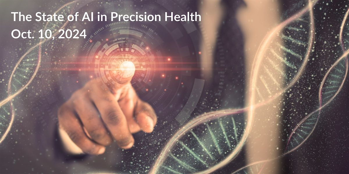 The State of AI in Precision Health