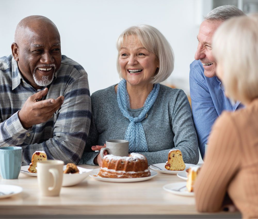 Exmouth Coffee Morning 