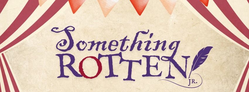 Something Rotten JR. presented by PBA Children's Theatre