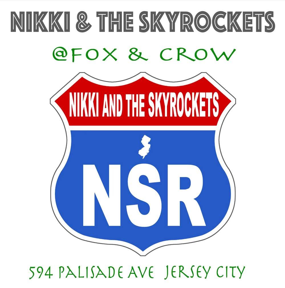 Nikki and the Skyrockets