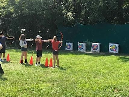 Youth Archery Workshop