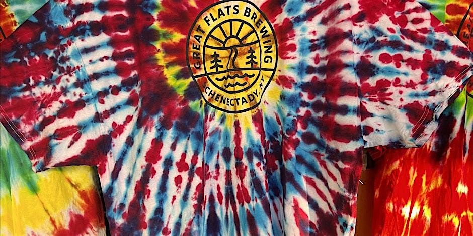 Tie Dye T-Shirt Workshop