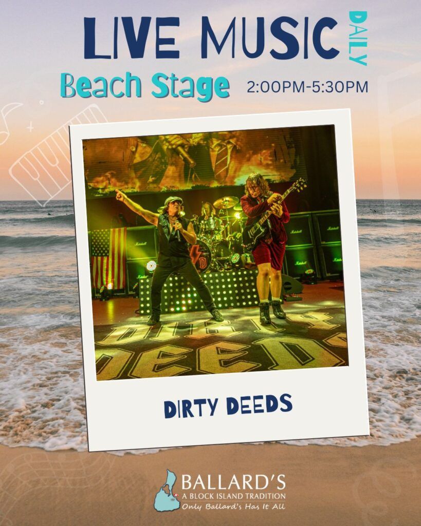 Dirty Deeds at Nashua Center for the Arts