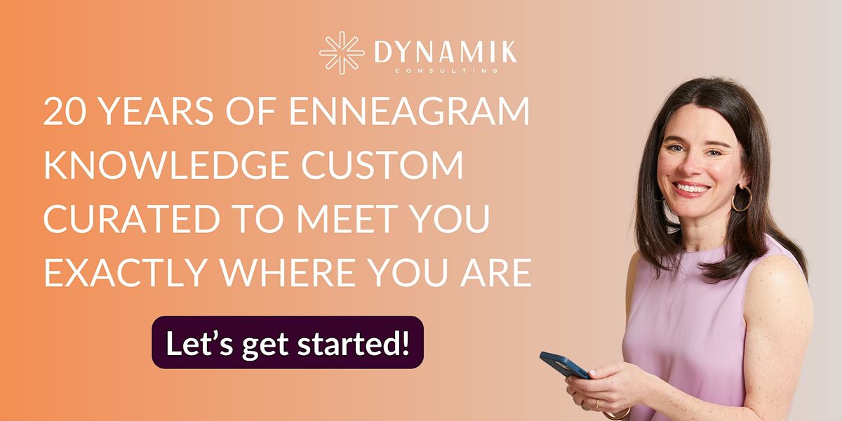 Interactive Enneagram Series (Option 4)