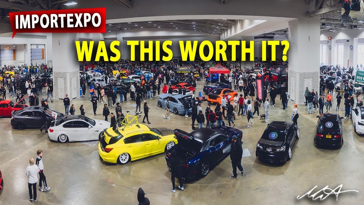 Import Expo Car Show