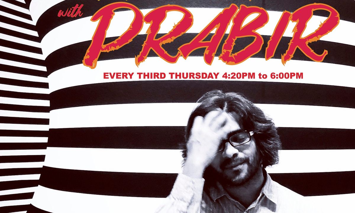 Happy Hour: Prabir