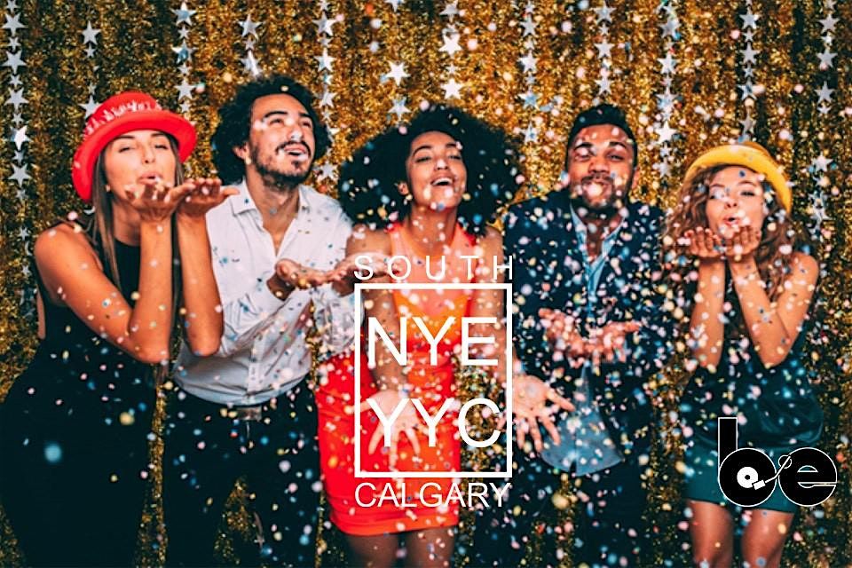 NYE YYC South Calgary New Years Eve Bash