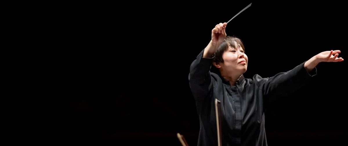 New Jersey Symphony: Xian Zhang - Symphonie Fantastique