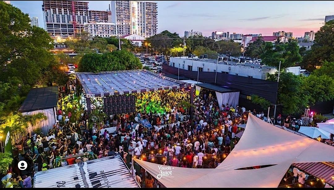 SUNDAY RISE AND TOAST | #1 CARIBBEAN BRUNCH PARTY | THE URBAN