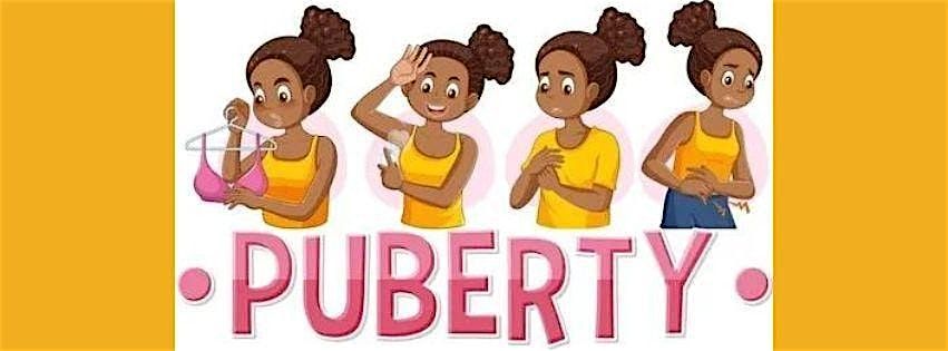 The New You: Puberty for Girls!