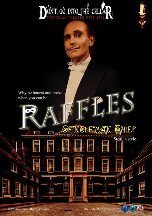 Raffles, Gentleman Thief