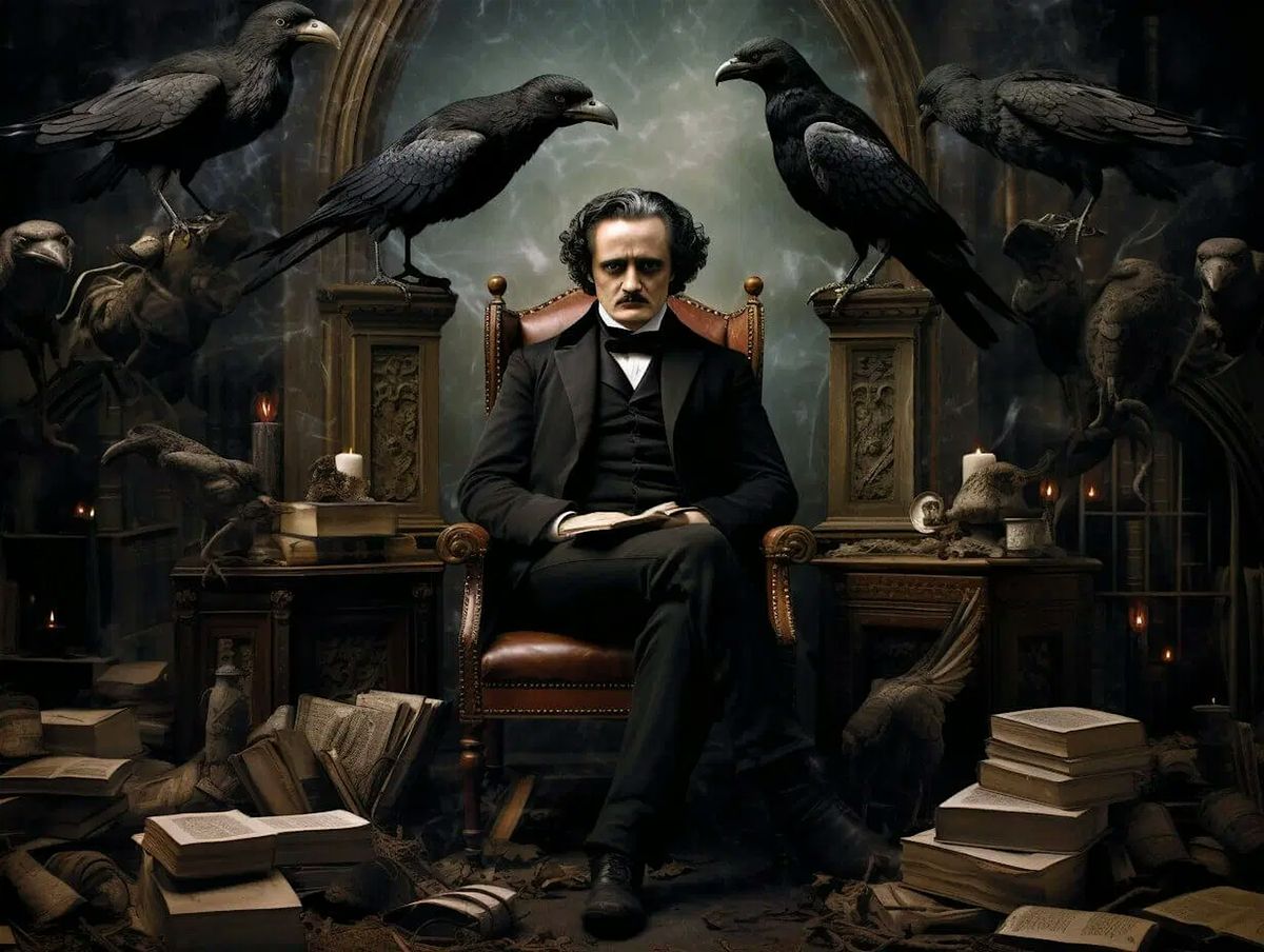 The Mcabre Mind of Edgar Allan Poe